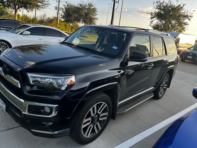 2019 Toyota 4Runner Limited