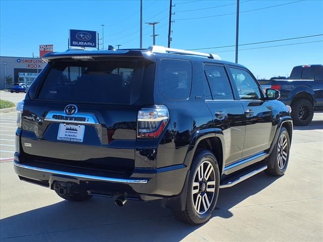 2019 Toyota 4Runner Limited