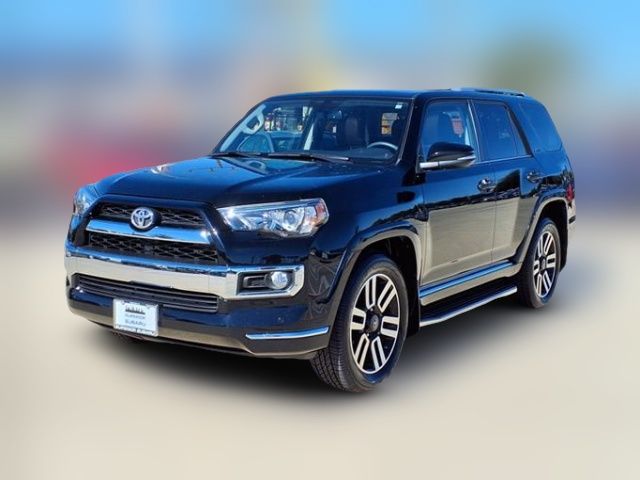 2019 Toyota 4Runner Limited