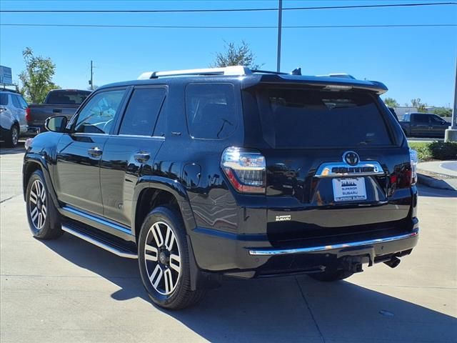 2019 Toyota 4Runner Limited