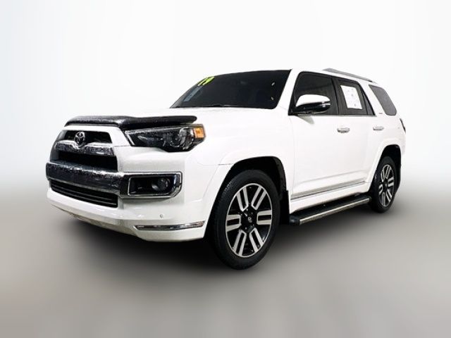 2019 Toyota 4Runner Limited