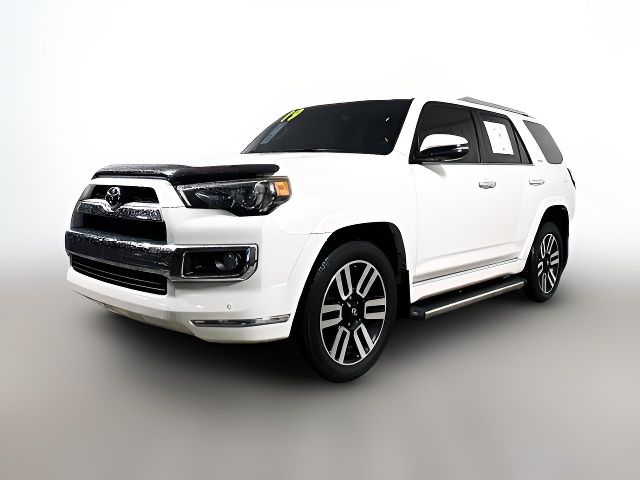 2019 Toyota 4Runner Limited