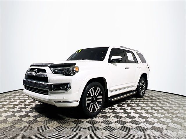 2019 Toyota 4Runner Limited