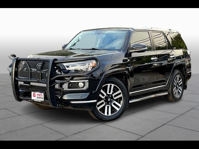 2019 Toyota 4Runner Limited