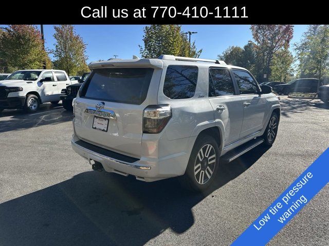 2019 Toyota 4Runner Limited