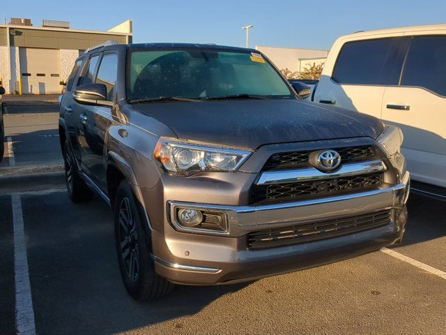 2019 Toyota 4Runner Limited