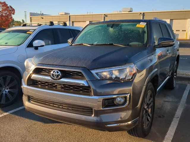 2019 Toyota 4Runner Limited