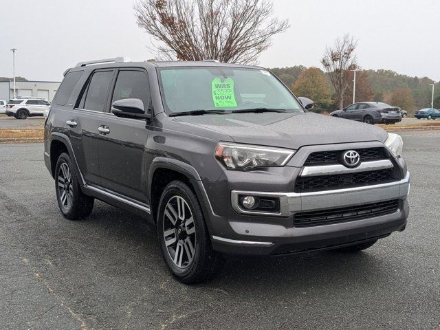 2019 Toyota 4Runner Limited