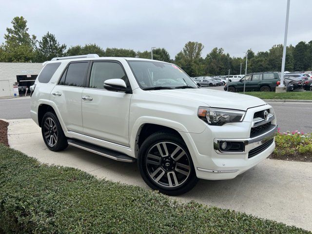 2019 Toyota 4Runner Limited