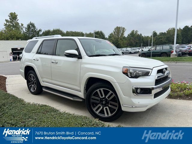 2019 Toyota 4Runner Limited