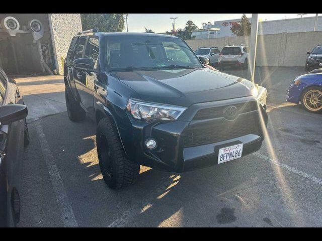 2019 Toyota 4Runner Limited