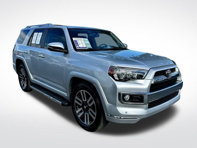 2019 Toyota 4Runner Limited