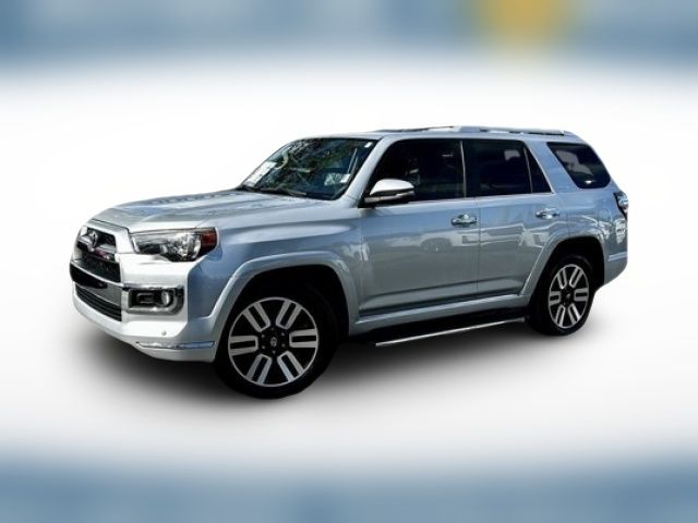 2019 Toyota 4Runner Limited