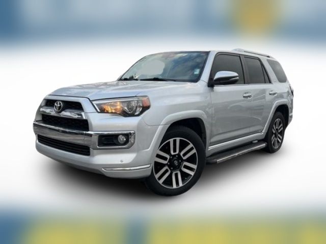 2019 Toyota 4Runner Limited