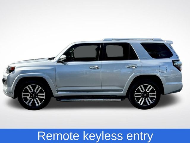 2019 Toyota 4Runner Limited