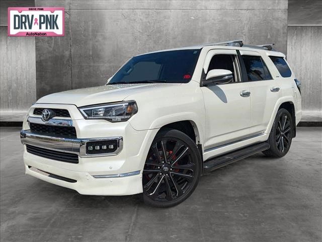 2019 Toyota 4Runner Limited