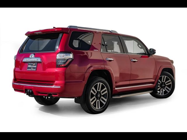 2019 Toyota 4Runner Limited