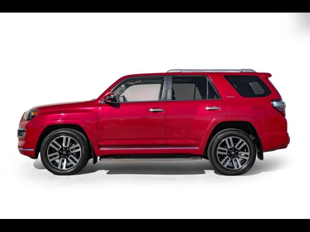 2019 Toyota 4Runner Limited