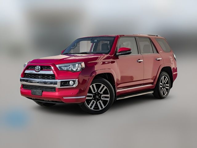 2019 Toyota 4Runner Limited