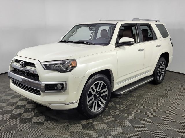 2019 Toyota 4Runner Limited