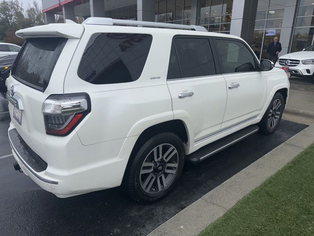 2019 Toyota 4Runner Limited