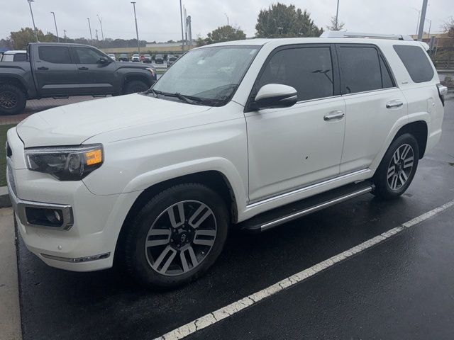 2019 Toyota 4Runner Limited