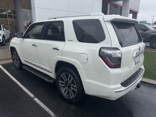 2019 Toyota 4Runner Limited