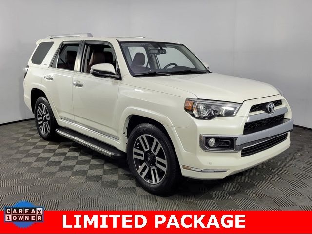 2019 Toyota 4Runner Limited