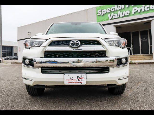 2019 Toyota 4Runner Limited