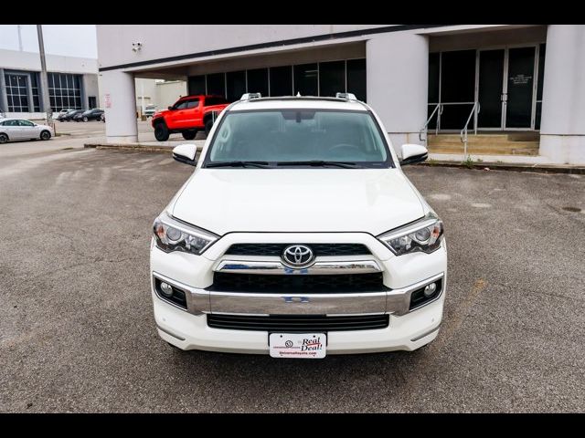 2019 Toyota 4Runner Limited