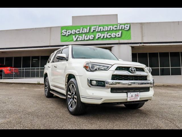 2019 Toyota 4Runner Limited