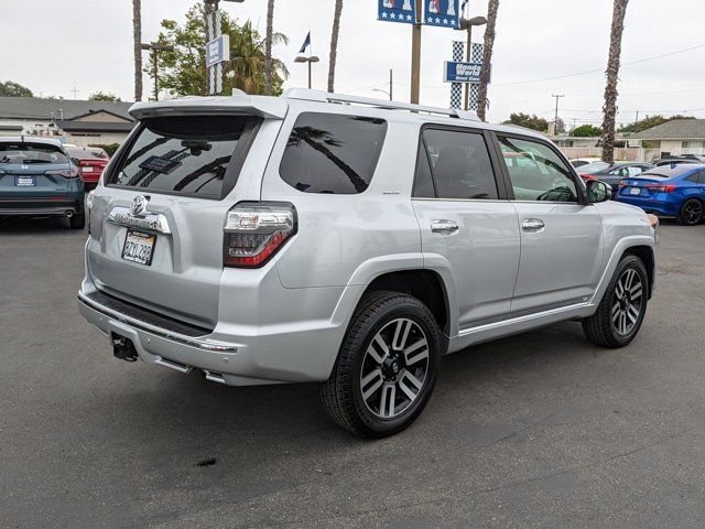 2019 Toyota 4Runner Limited