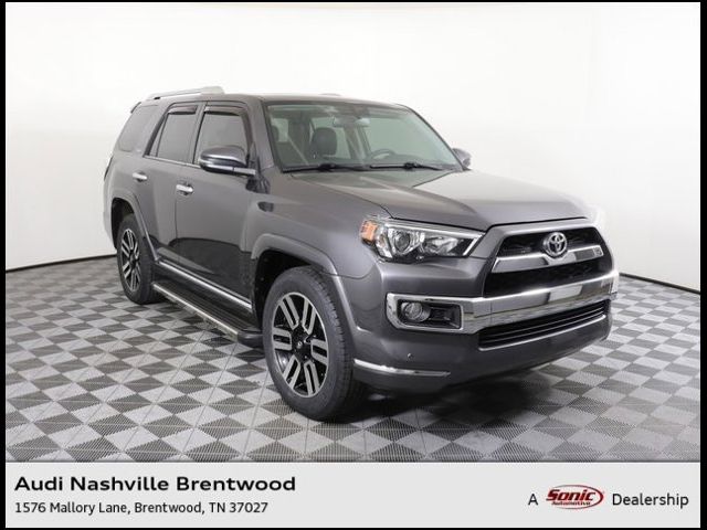 2019 Toyota 4Runner Limited