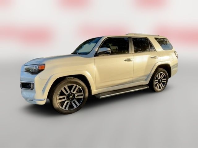 2019 Toyota 4Runner Limited