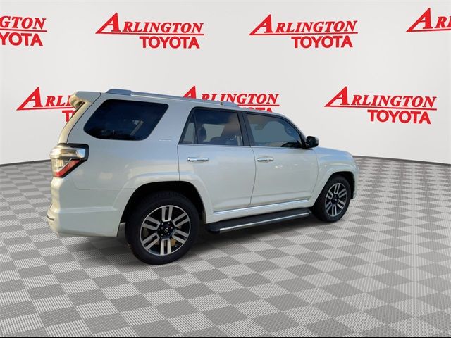 2019 Toyota 4Runner Limited