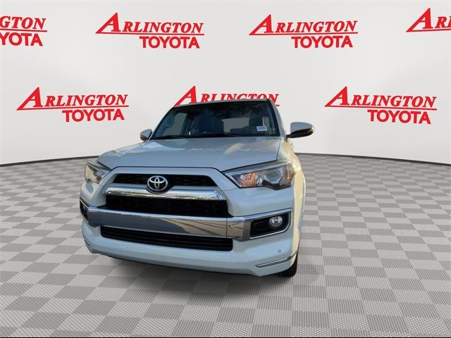 2019 Toyota 4Runner Limited