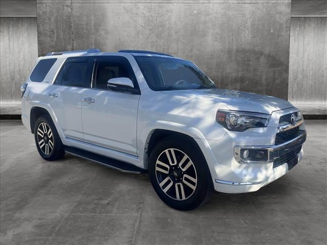 2019 Toyota 4Runner Limited