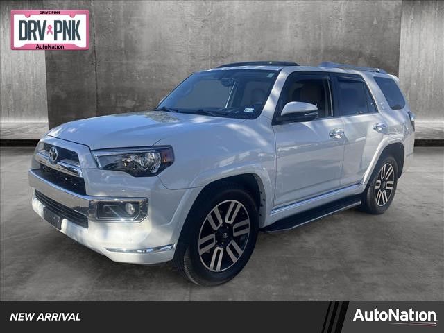 2019 Toyota 4Runner Limited