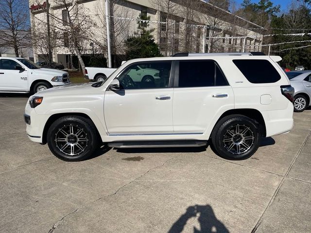 2019 Toyota 4Runner Limited