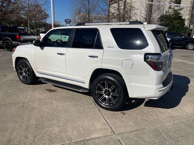 2019 Toyota 4Runner Limited