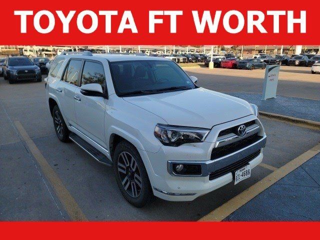 2019 Toyota 4Runner Limited