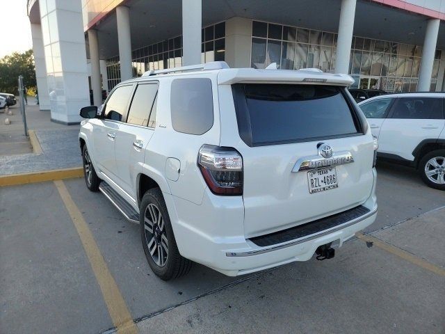 2019 Toyota 4Runner Limited