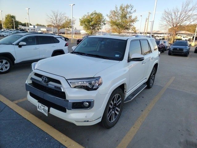 2019 Toyota 4Runner Limited