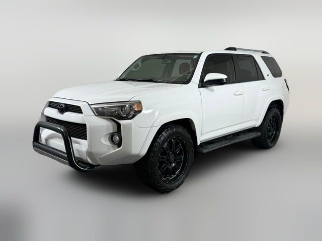 2019 Toyota 4Runner Limited