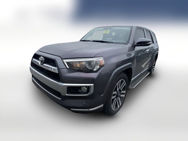 2019 Toyota 4Runner Limited