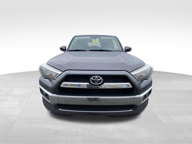 2019 Toyota 4Runner Limited