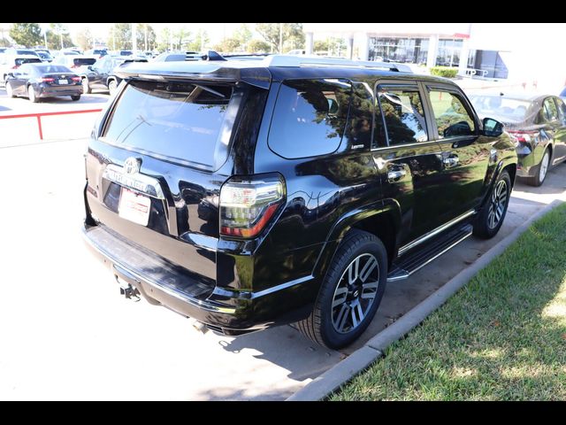 2019 Toyota 4Runner Limited