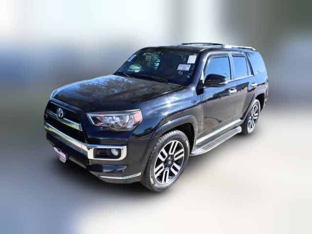 2019 Toyota 4Runner Limited