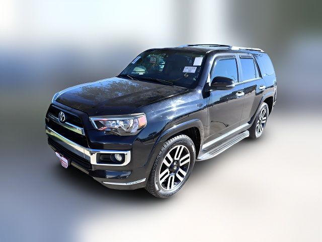 2019 Toyota 4Runner Limited