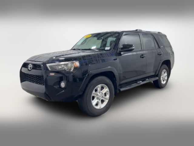 2019 Toyota 4Runner Limited